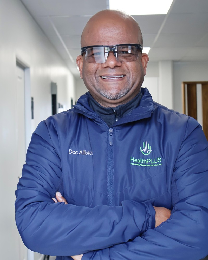 Dr Allister Williams