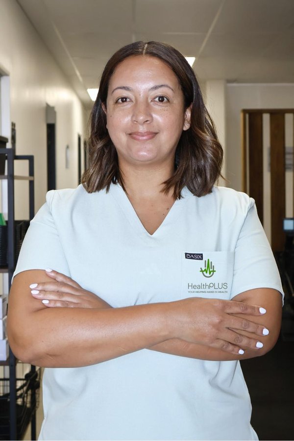 Tanya Green, sports physiotherapist